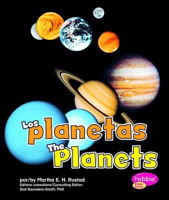 Los Planetas/The Planets [Multiple languages] 1429685549 Book Cover