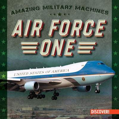 Air Force One 1978539568 Book Cover