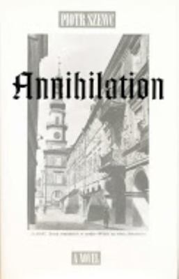 Annihilation 1564780341 Book Cover
