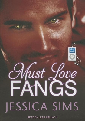 Must Love Fangs 1452664137 Book Cover