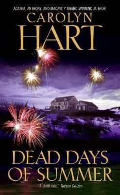 Dead Days of Summer B0072AZJ6G Book Cover