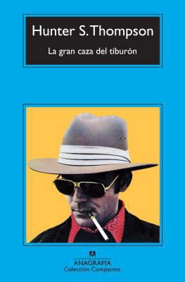 La Gran Caza del Tiburon [Spanish] 8433976982 Book Cover