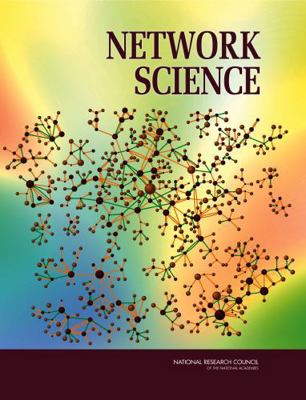 Network Science 0309100267 Book Cover