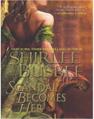 Scandal Becomes Her 0821780255 Book Cover