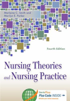 Nursing Theories and Nursing Practice 0803633122 Book Cover