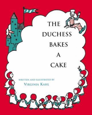 The Duchess Bakes a Cake 1930900147 Book Cover