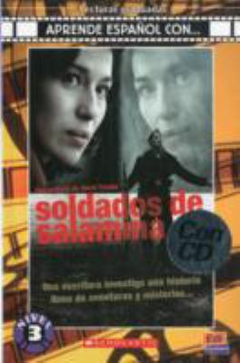 Soldados de Salamina [With CD (Audio)] 8498483808 Book Cover