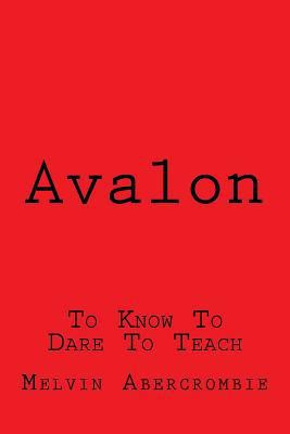 Avalon: Church Ministry 151745378X Book Cover