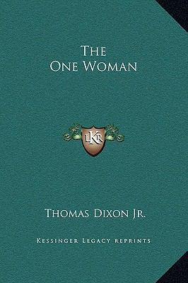 The One Woman 1169300510 Book Cover