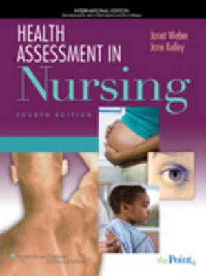 Health Assessment in Nursing, 4e: International... 1608316084 Book Cover