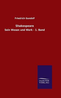 Shakespeare [German] 3846076341 Book Cover