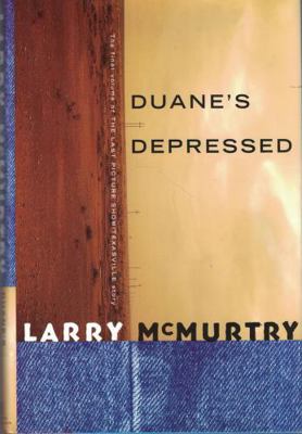 Duane's Depressed 068485497X Book Cover