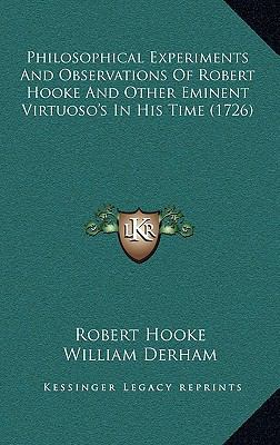 Philosophical Experiments And Observations Of R... 1166378799 Book Cover