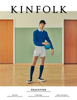 Kinfolk 33: Volume 33 1941815375 Book Cover