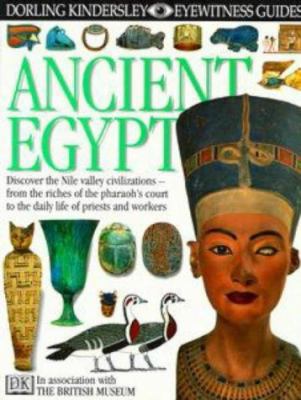 DK Eyewitness Guides: Ancient Egypt (DK Eyewitn... 0863184448 Book Cover