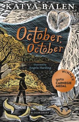 October, October 1526620499 Book Cover