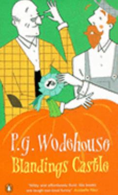 Blandings Castle : And Elsewhere 014000985X Book Cover