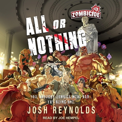All or Nothing B0BXNPQLQD Book Cover