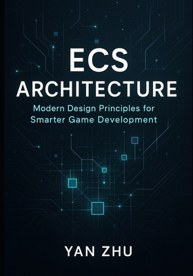 ECS Architecture: Modern Design Principles for ... B0FXWMG24S Book Cover