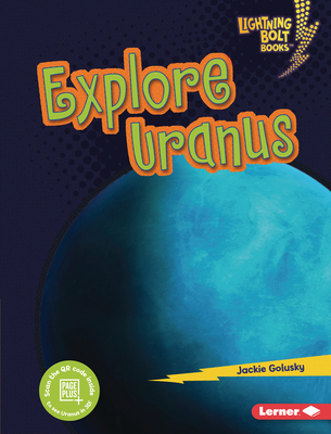 Explore Uranus 1728404142 Book Cover
