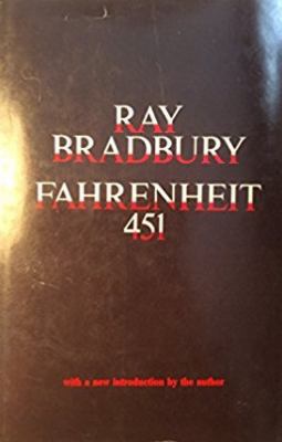 Fahrenheit 451 0671239775 Book Cover