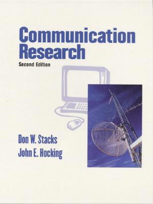 Communication Research (2nd Edition) 0321010019 Book Cover