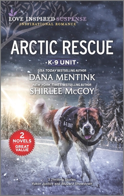 Arctic Rescue 1335475990 Book Cover