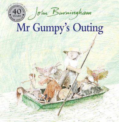 MR Gumpy's Outing 1849412863 Book Cover