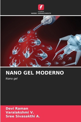 Nano Gel Moderno [Portuguese] 6208396484 Book Cover
