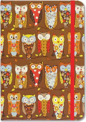 SM Jrnl Perching Owls 1441323031 Book Cover