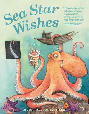 Sea Star Wishes: Poetry Books for Kids 1632171546 Book Cover