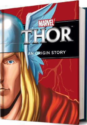 The Mighty Thor - an Origin Story 1742837298 Book Cover