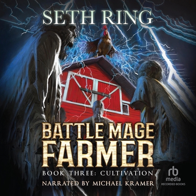 Cultivation: A Fantasy Litrpg Adventure B0C5ZQPSSW Book Cover
