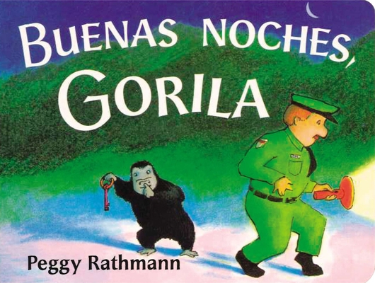 Buenas Noches, Gorila [Spanish] 0399243003 Book Cover