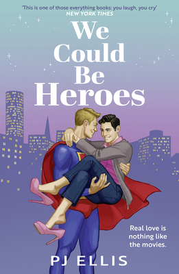 HarperNorth HarperCollins We Could Be Heroes. 0008539316 Book Cover