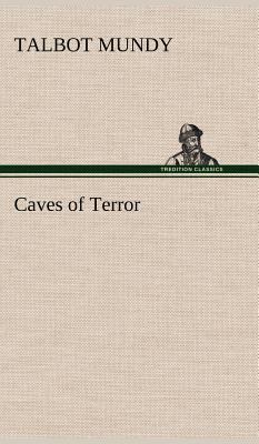 Caves of Terror 3849159388 Book Cover