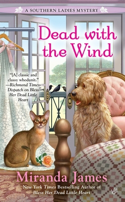 Dead with the Wind 0425273059 Book Cover