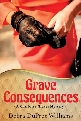 Grave Consequences B0D3FL7XSS Book Cover