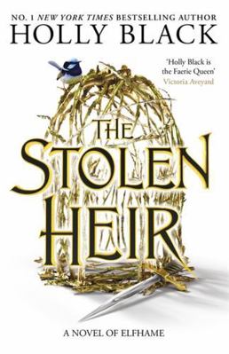 The Stolen Heir 1471413624 Book Cover