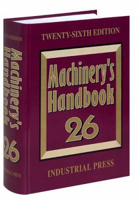 Machinery's Handbook [Large Print] 0831126353 Book Cover