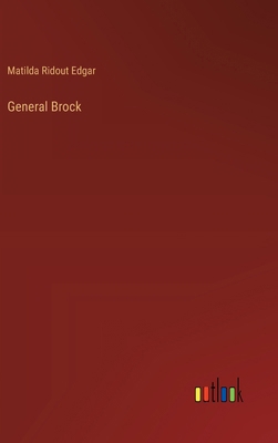 General Brock 3368914375 Book Cover