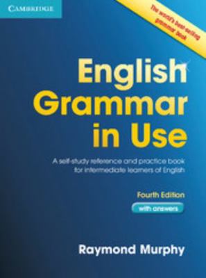 English Grammar in Use Book with Answers: A Sel... 0521189063 Book Cover