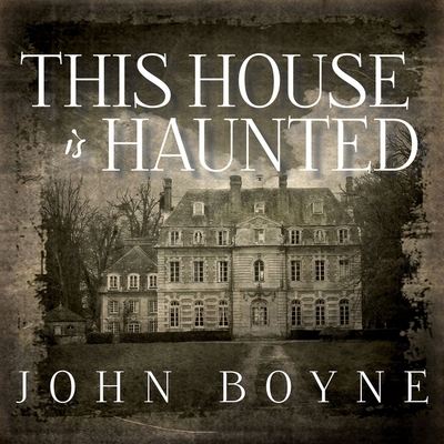 This House Is Haunted B08XGSTN7Q Book Cover