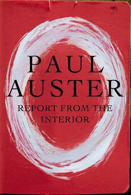Report From The Interior (Thorndike Press Large... [Large Print] 1410465829 Book Cover