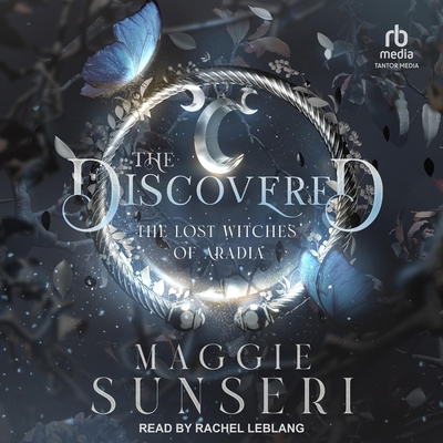 The Discovered B0CVZZ69X6 Book Cover