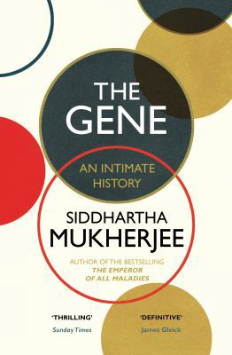 The Gene: An Intimate History 1847922635 Book Cover