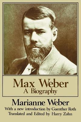 Max Weber: A Biography B00BCKU3CM Book Cover