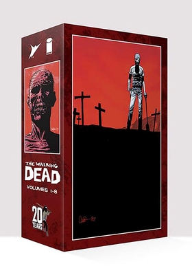 Walking Dead 20th Anniversary Box Set #1 1534327029 Book Cover