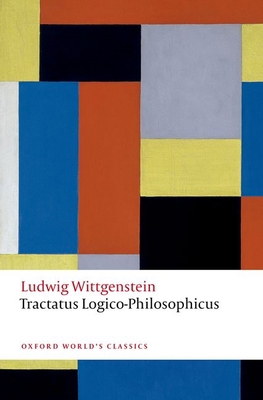 Tractatus Logico-Philosophicus 0198861370 Book Cover