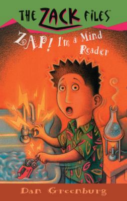 Zap! I'm a Mind Reader 0613062299 Book Cover